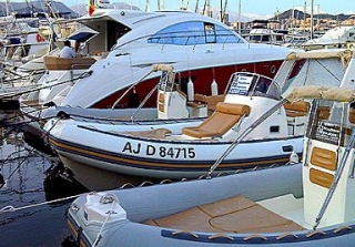  Listo para partir hacia las valoraciones de Córcega 